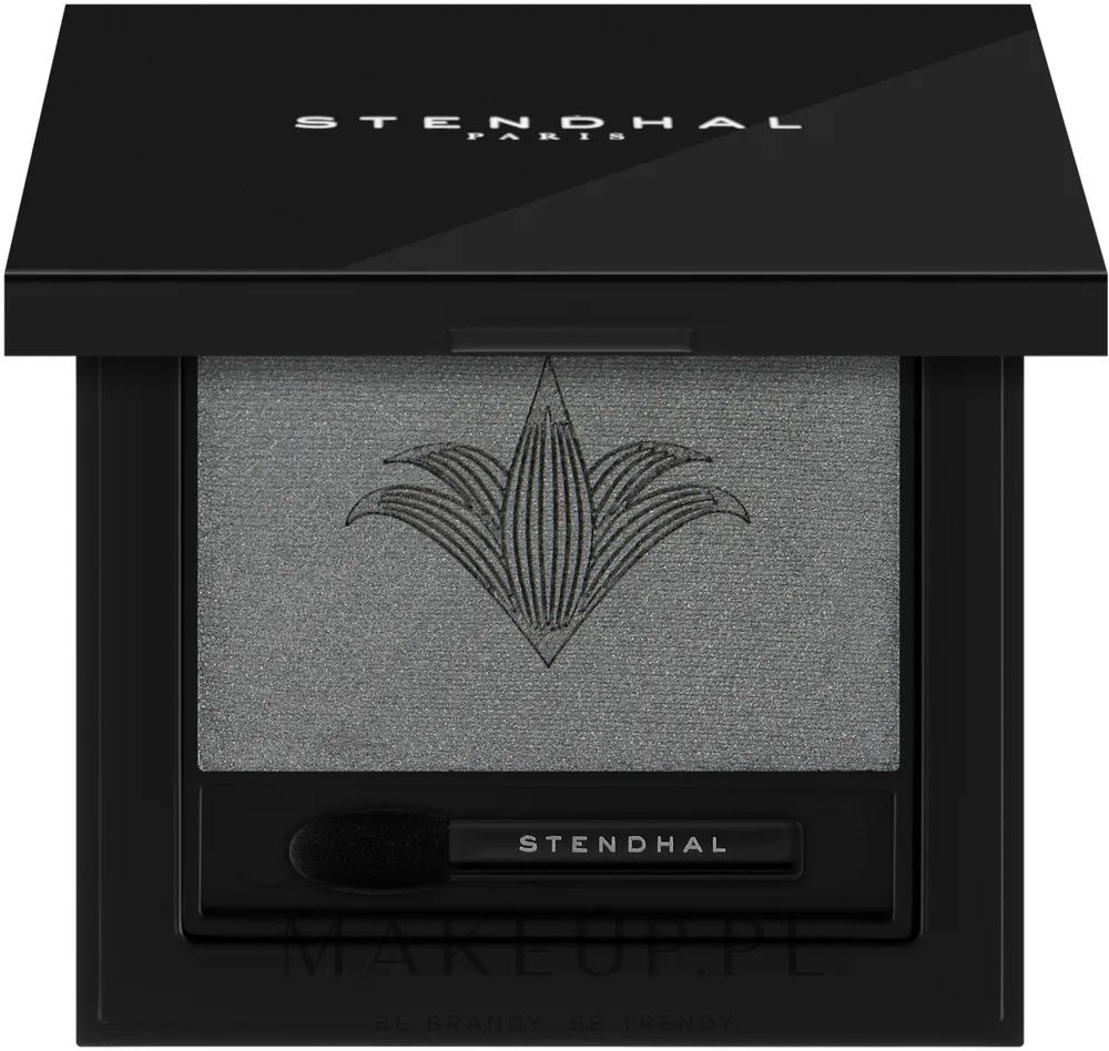 Тени для век Stendhal Magnifying Eyeshadow с матовым или сатиновым финишем, шелковистые, 2,5 г, оттенок 501 - Platine