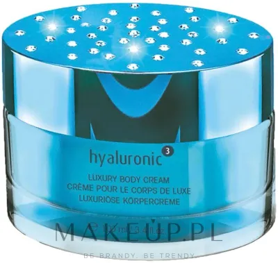 Крем для тела Etre Belle Hyaluronic 3 Luxury с гиалуроновой кислотой 100 мл