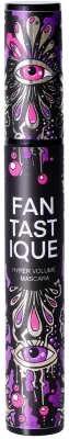 Тушь для ресниц Vivienne Sabo Fantastique Hyper Volume Mascara для объёма, с широкой щёточкой, 9 мл