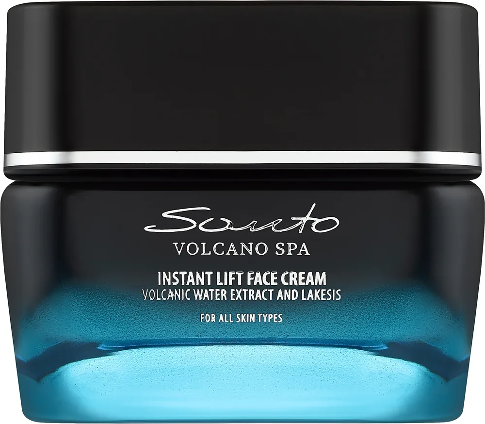 Крем для лица лифтинг Santo Volcano Spa Instant Lift 50 мл