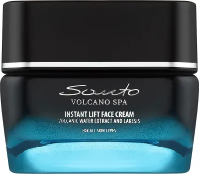 Крем для лица лифтинг Santo Volcano Spa Instant Lift 50 мл
