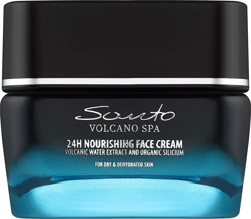 Крем для лица питательный Santo Volcano Spa 24H Nourishing 50 мл