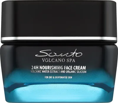 Крем для лица питательный Santo Volcano Spa 24H Nourishing 50 мл