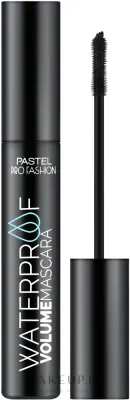 Тушь для ресниц Pastel Pro Fashion Volume водостойкая объём