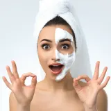 Santo Volcano Spa очищающая пенка для лица с календулой ромашкой пантенолом и алоэ 150 мл — фото 5