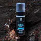 Santo Volcano Spa очищающая пенка для лица с календулой ромашкой пантенолом и алоэ 150 мл — фото 7