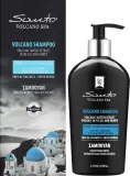 Шампунь Santo Volcano Spa для сухих окрашенных волос с мёдом и оливковым маслом 250 мл — фото 2