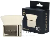 Кисть кабуки для тела Kashoki Body Brush 600 из мягкого веганского ворса — фото 1