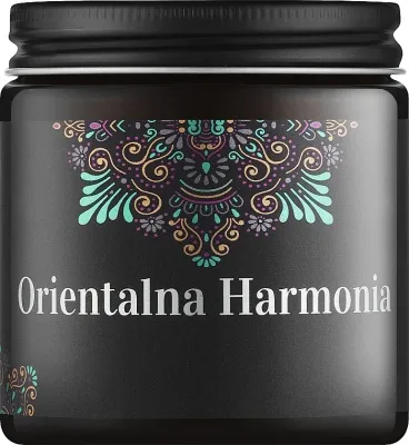 Соевая свеча Natur Planet Oriental Harmony