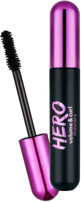 Тушь для ресниц Flormar Hero Volume & Curl объём подкручивание