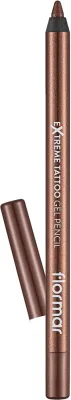 Карандаш для глаз Flormar Extreme Tattoo Gel Pencil