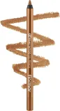 Карандаш для глаз Flormar Extreme Tattoo Gel Pencil, оттенок 07 - Gold Storm — фото 1