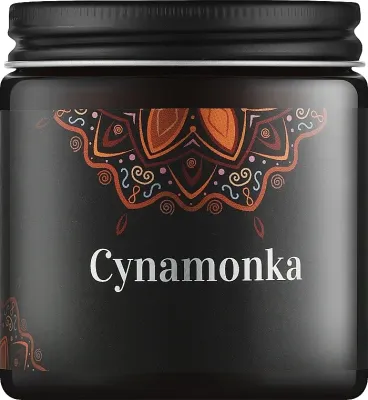 Соевая свеча Natur Planet Cinnamon