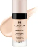 Тональная основа Collistar Impeccabile Long Wear No Transfer стойкая матирующая веганская SPF 15, 30 мл, оттенок 2R - Rosy Beige — фото 1