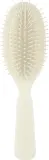 Овальная щётка для волос Acca Kappa Eye Oval Brush Ivory биоацетат — фото 1