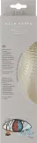 Овальная щётка для волос Acca Kappa Eye Oval Brush Ivory биоацетат — фото 2
