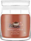 Свеча Yankee Candle Signature Cinnamon Stick — фото 1