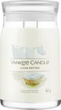Свеча Yankee Candle Signature Clean Cotton — фото 2