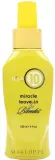 It's a 10 Haircare Miracle Leave-in for Blondes спрей несмываемый для светлых и осветлённых волос, уход для блонда без смывания — фото 1