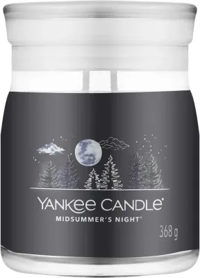 Свеча Yankee Candle Signature Midsummer's Night / Летняя ночь, 2 фитиля