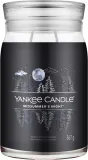 Свеча Yankee Candle Signature Midsummer's Night / Летняя ночь, 2 фитиля — фото 1