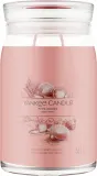 Свеча Yankee Candle Signature Pink Sands — фото 2