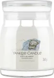 Ароматическая свеча Yankee Candle Signature «Soft Blanket» — фото 1