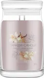 Ароматическая свеча Yankee Candle Signature «Vanilla Creme Brulee» — фото 1
