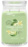 Ароматическая свеча Yankee Candle Signature «Vanilla Lime» — фото 2