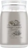 Ароматическая свеча Yankee Candle Signature «Warm Cashmere» — фото 1