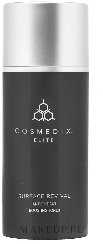 Ревитализирующий тоник Cosmedix Elite Surface Revival Antioxidant Boosting Toner с грибами, 100 мл