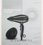 Фен BaByliss 6715DE Compact Pro 2400 Вт, мотор AC, ионизация, 3 насадки — фото 2