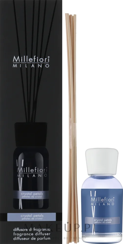 Аромадиффузор для дома Millefiori Milano Natural Crystal Petals Diffuser 250 мл и
