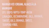Ароматическая свеча Yankee Candle «Mango Ice Cream» — фото 2