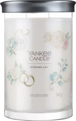 Ароматическая свеча Yankee Candle «Wedding Day»