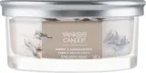 Ароматическая свеча Yankee Candle «Amber & Sandalwood» — фото 1