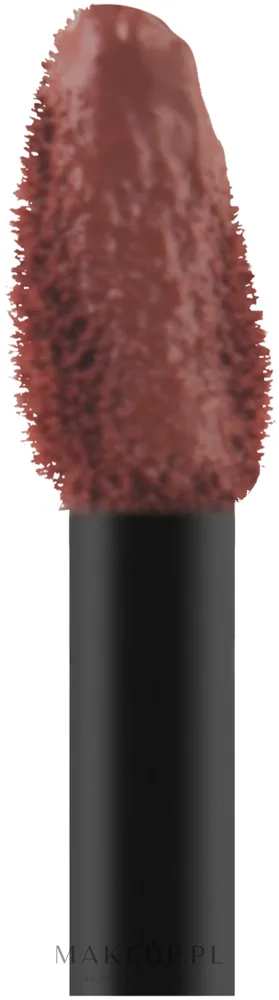 Mesauda Milano Błyszczyk do ust - Жидкая помада для губ Mesauda Rossetto Liquido Sublimatte матовая, оттенок 203