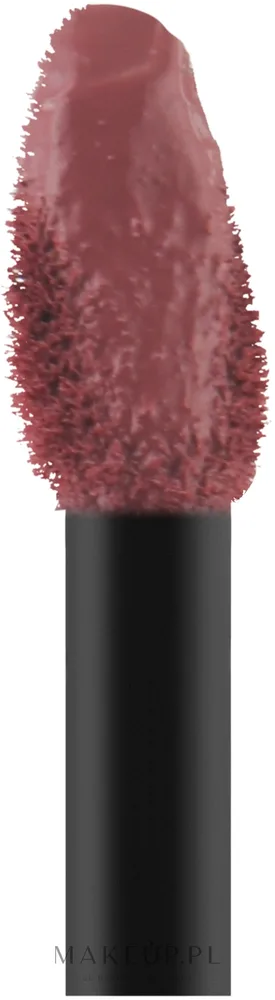Mesauda Milano Błyszczyk do ust - Жидкая помада для губ Mesauda Rossetto Liquido Sublimatte матовая, оттенок 205