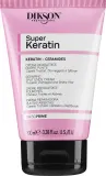 Крем для волос Dikson Super Keratin с кератином и керамидами, восстанавливающий, несмываемый, 100 мл — фото 1