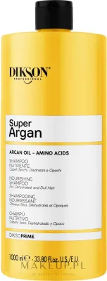 Шампунь Dikson Super Argan с аргановым маслом и протеинами риса