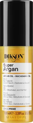 Аргановое масло для волос Dikson Super Argan Oil