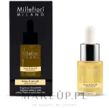 Концентрат для аромалампы Millefiori Milano Honey and Sea Salt 15 мл мед и соль — фото 2