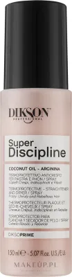 Термозащитный спрей Dikson Super Discipline для непослушных волос, 150 мл