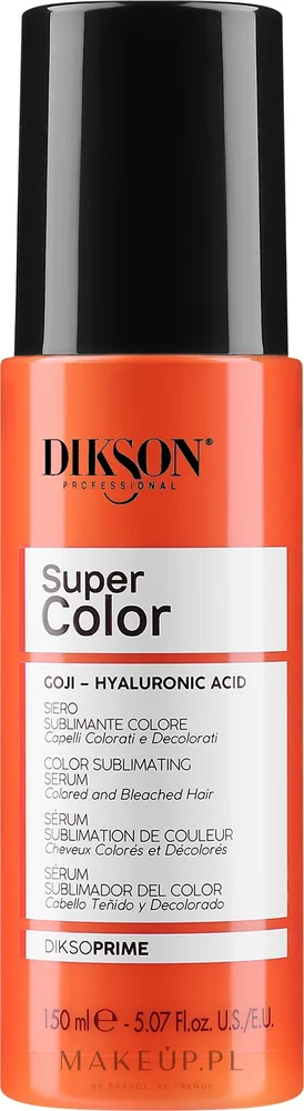 Сыворотка для окрашенных волос Dikson Super Color Serum, 150 мл