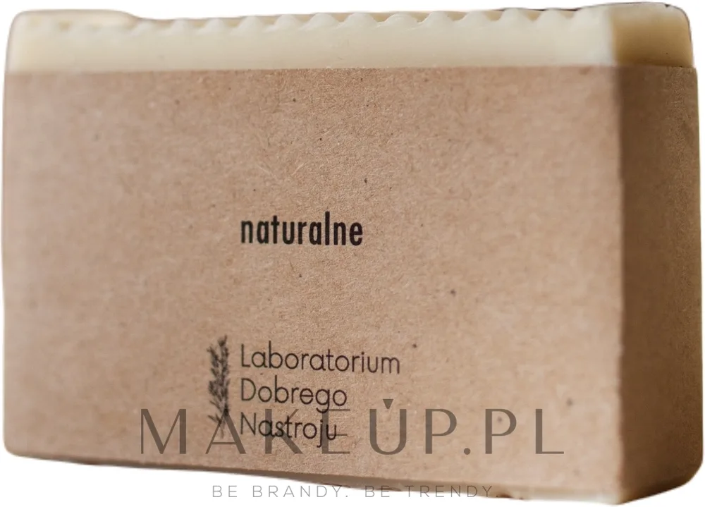Натуральное мыло Laboratorium Dobrego Nastroju для чувствительной кожи, 100 г