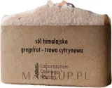 Натуральное мыло Laboratorium Dobrego Nastroju с гималайской солью и грейпфрутом, 100 г — фото 1