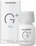 Профессиональный бустер для лица Mesoestetic G+ Plus Genesis проводящий гель 15 мл — фото 1