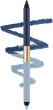 Карандаш для глаз Estee Lauder Smoke And Brighten Kajal Duo, оттенок 01 - Marine/Sky Blue — фото 1