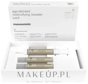Ревитализирующий бустер-набор для лица Mesoestetic Age Element Redensifying Booster Pack