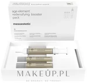 Ревитализирующий бустер-набор для лица Mesoestetic Age Element Redensifying Booster Pack